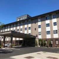 Hotel Route-Inn Nakano, hotel i Nakano