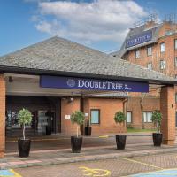 DoubleTree by Hilton Manchester Airport, hotel poblíž Letiště Manchester - MAN, Hale