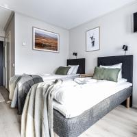 Kiruna City Studios, hotel poblíž Letiště Kiruna - KRN, Kiruna