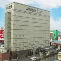 Hotel Route-Inn Matsusaka Ekihigashi, hotel Macuzakában