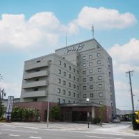 Hotel Route-Inn Shiojirikita Inter, hotel poblíž Letiště Matsumoto - MMJ, Shiojiri