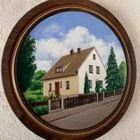Am Kesperbaum, hotel u gradu Germerode
