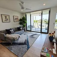 गोल्ड कोस्ट में, होटल Luxury 3BR, 2BA Unit with Pool & BBQ in Gold Coast