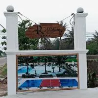 Rose Resort, hotel v mestu Quat Lâm Ha