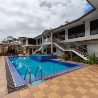 AlSafina Kijal Beach Resort & Restaurant, viešbutis mieste Kijalas