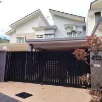 Mymutiara Homestay Bentong, hotel Bentongban