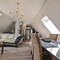 Cozy NordseeNest mit Garten&Parkplatz, hotel en Barsfleth