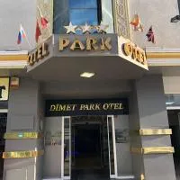 Dimet Park Hotel、ヴァンのホテル