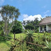 Mabuda Guest Farm, hotel poblíž King Mswati III International Airport - SHO, Siteki
