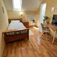 Gästehaus Kliebenstein, hotel em Saarwellingen