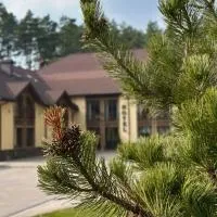 Kryve Ozero, khách sạn ở Novoyavorivsk