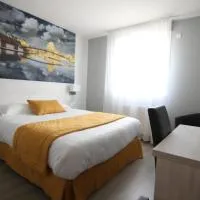 Logis Hôtel - La Chambre d'Amiens, hotel v destinaci Amiens