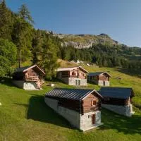Le Mayen de Colombire، فندق في كرانس مونتانا