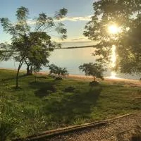 Cabaña Conectar Naturaleza, hotel a Ituzaingó