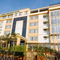 Kigali Paramount Hotel: Kigali şehrinde bir otel