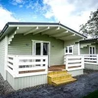 Springfort Hall Log Cabins, Hotel in Mallow