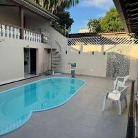 Casa da piscina, hotel poblíž Mezinárodní letiště Alberto Alcolumbre - MCP, Macapá
