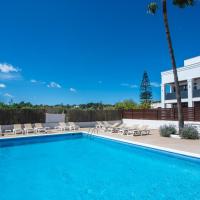 Pierre & Vacances Ros Ibiza, hotel v destinaci Santa Eularia des Riu