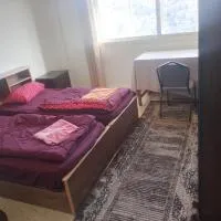 Sindbad Apartment、Al Jafrのホテル