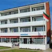 Hanseat, hotel em Helgoland