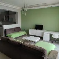 Maria's Apartment, hotel i Kampí