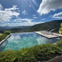 Blue Sky Lodge, hotell sihtkohas Nicoya