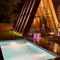 The triangle haven, Hotel in Jaipur