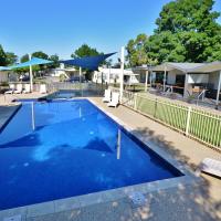 BIG4 Mildura Getaway, hotel near Mildura Airport - MQL, Mildura