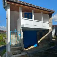 A casa da Cernada, hotel em Rocas