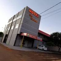 Hotel Rio Paraná, hotel sa Guaíra