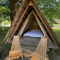 Kamp na Otoku - Ljubno ob Savinji, hotel v destinaci Ljubno