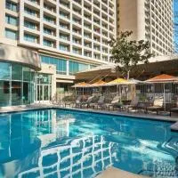 ワーナー センター マリオット ウッドランド ヒルズ（Warner Center Marriott Woodland Hills）、ウッドランド・ヒルズのホテル