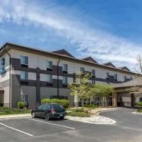 Best Western Brighton Inn, hotelli Brightonissa