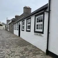 GlasVenn Cottages، فندق في إيرفين