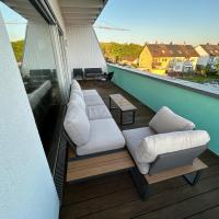 Schwarzwald Lahr Europapark Penthouse Sunshine, hotel near Black Forest Airport Lahr - LHA, Lahr