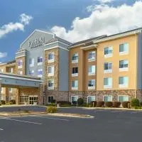 Fairfield Inn & Suites by Marriott Commerce – hotel w mieście Commerce