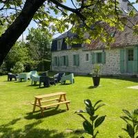 Saperlipopette charmante demeure en pierre de taille, hotel v destinaci Baincthun