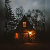 A-Frame #07 - by The Chalets、ローガンのホテル