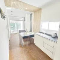 Complejo Paso de los Andes, hotell i Rivadavia
