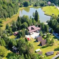 Sabinka pri jazere, hotel v destinácii Spišské Vlachy