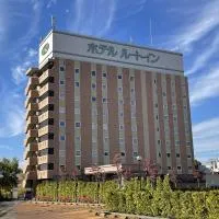 Hotel Route-Inn Aizuwakamatsu, viešbutis mieste Aidzuvakamacu