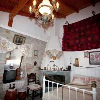 Melissa Apartments, viešbutis mieste Anogija