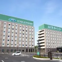 Hotel Route-Inn Iwata Inter – hotel w mieście Iwata