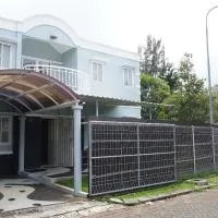 Diyar Villas Puncak K3/2、プンチャックのホテル