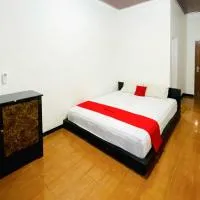 RedDoorz at JP House Pantai Suwuk Kebumen, hotel di Karangbolong