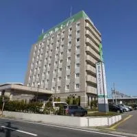 Hotel Route-Inn Iwakiizumi Ekimae, hotel a Iwaki