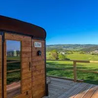 Le petit, hotel i Úpice