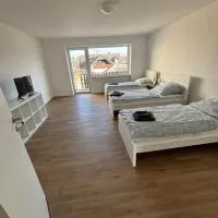 Monteurwohnungen im Weedenhof 55270 Zornheim, hotel u gradu 'Zornheim'