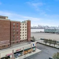 Homewood Suites by Hilton Edgewater-NYC Area, hotel v destinaci Edgewater