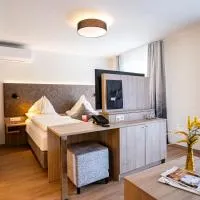Hotel Rosenvilla, hotel em Salzburgo